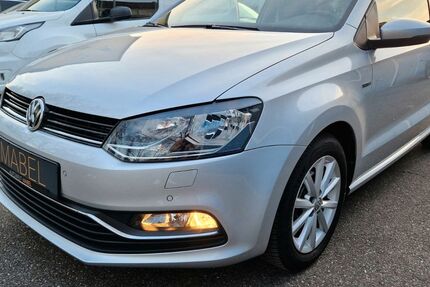 VW Polo 107.500 km 8.470 &euro; Heilbronn 74074