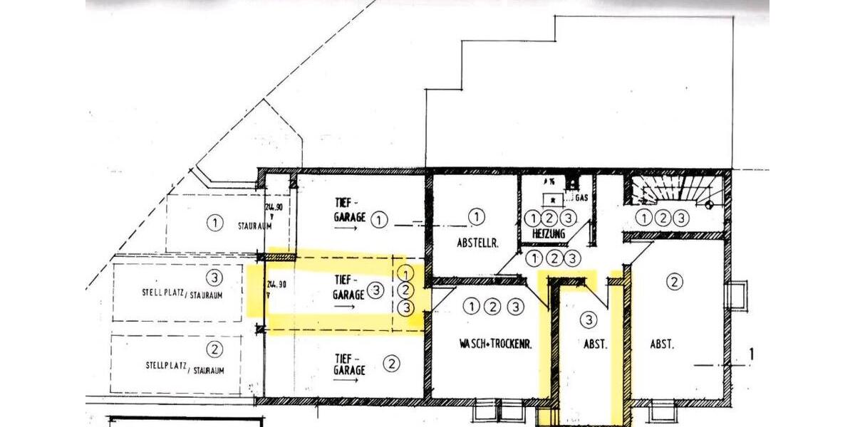 Dachgeschoßwohnung Remshalden - 2 Zimmer, 68 m&sup2;, 259.000&euro; | Angebot:26341062