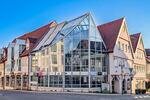 WER IM GLASHOUSE SITZT, SOLLTE LAUTER DREHEN - Gewerbeobjekt Leonberg | Angebot:27565583