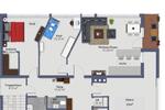 Erdgeschoßwohnung Spiegelberg - 5 Zimmer, 140 m&sup2;, 1.450&euro; | Angebot:26265560