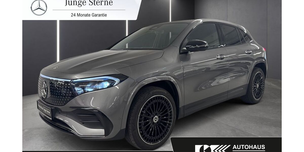 Mercedes-Benz EQA 14.015 km 48.490 &euro; Fellbach 70736