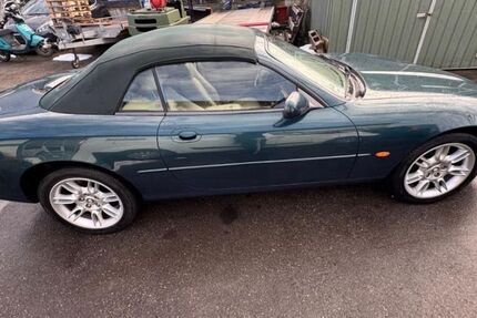 Jaguar XK8 62.000 km 25.000 &euro; Ludwigsburg 71634