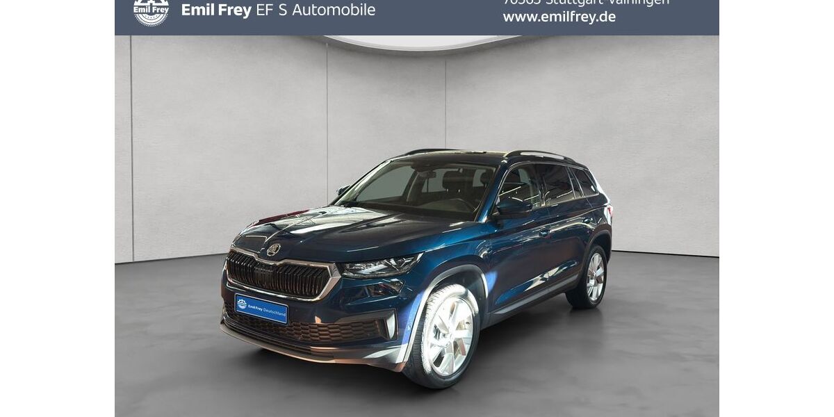 Skoda Kodiaq 65.863 km 31.890 &euro; Stuttgart 70565