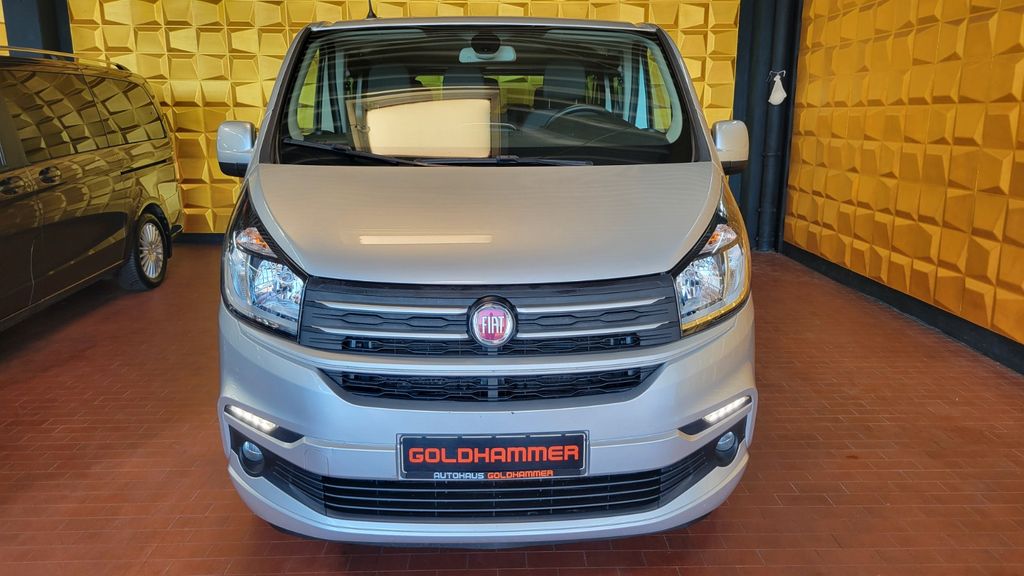 Fiat Talento 108.900 km 19.999 &euro; Winnenden 71364