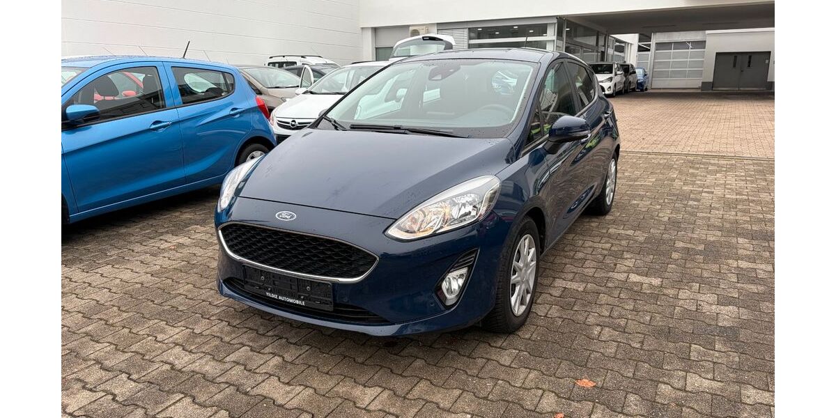Ford Fiesta 143.541 km 7.595 &euro; Stuttgart 70597