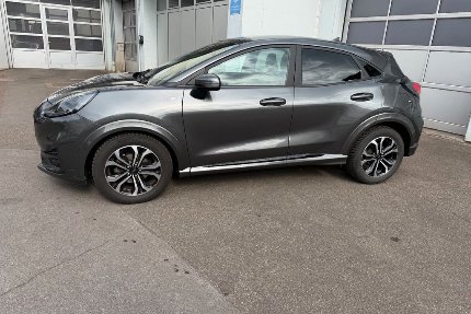Ford Puma 52.100 km 16.990 &euro; Ditzingen 71254