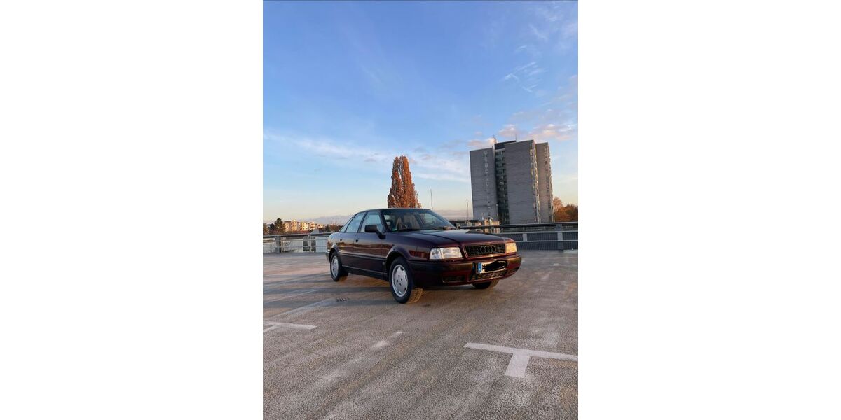 Audi 80 318.000 km 1.100 &euro; Ostfildern 73760