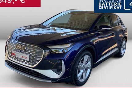 Audi Q4 e-tron 8.062 km 43.490 &euro; Esslingen 73730