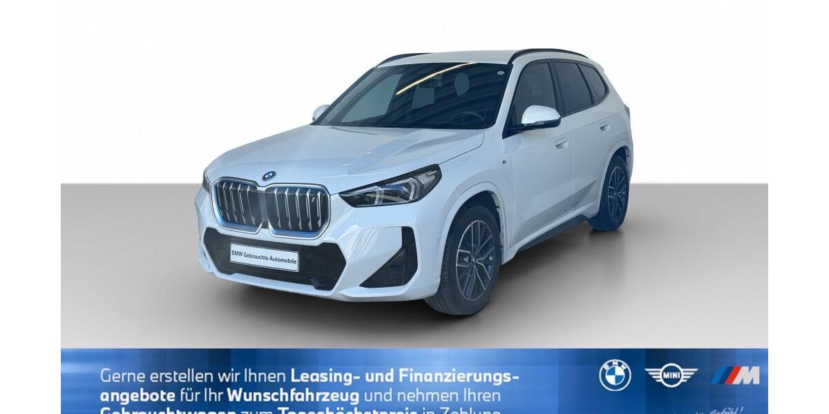 BMW iX1 60.608 km 38.490 &euro; Heilbronn 74076