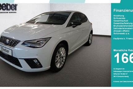 Seat Ibiza 16.854 km 19.819 &euro; Leonberg 71229