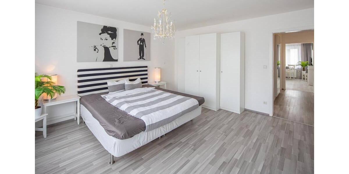 Etagenwohnung Stuttgart Neuwirtshaus - 2 Zimmer, 52 m&sup2;, 1.050&euro; | Angebot:25942982