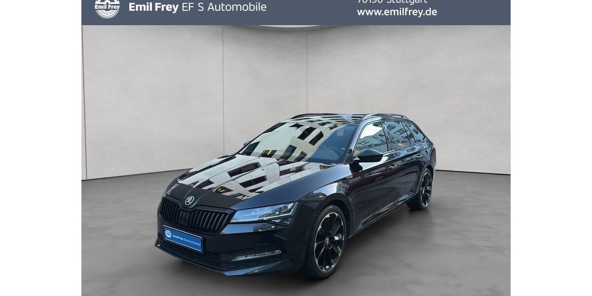 Skoda Superb 92.165 km 24.890 &euro; Stuttgart 70190