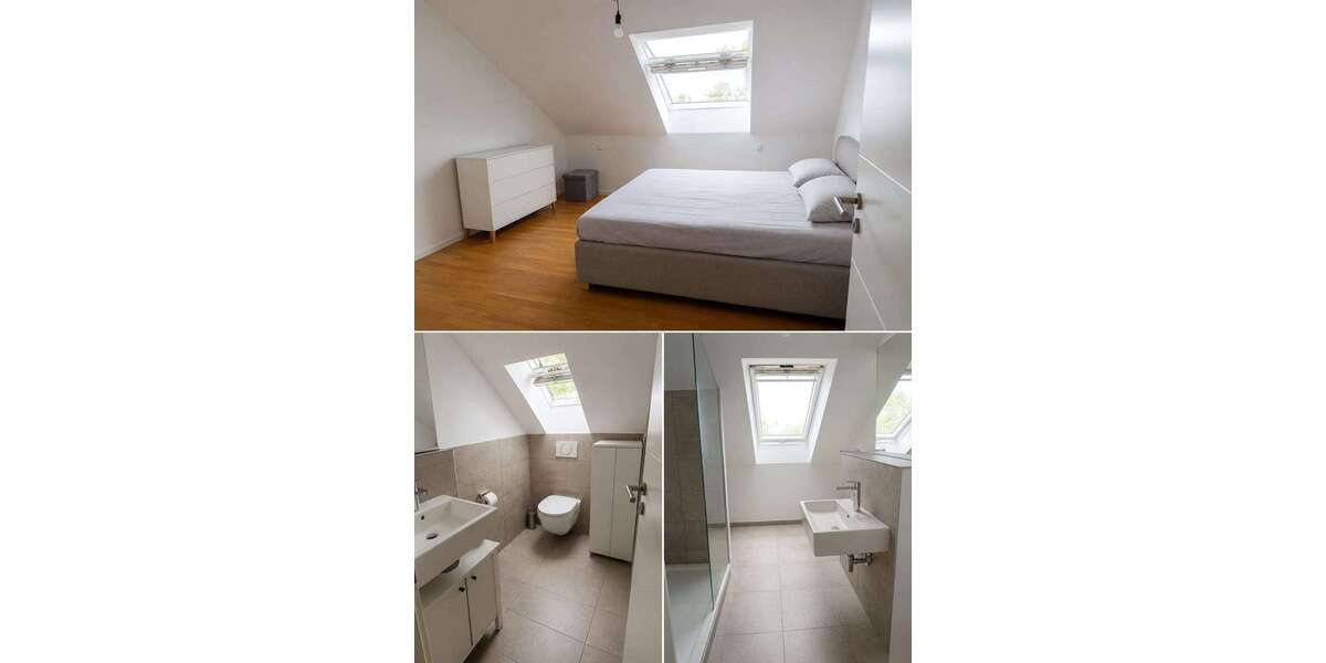 Etagenwohnung Stuttgart / Stuttgart-Ost Ost - 2 Zimmer, 48 m&sup2;, 1.050&euro; | Angebot:26888324
