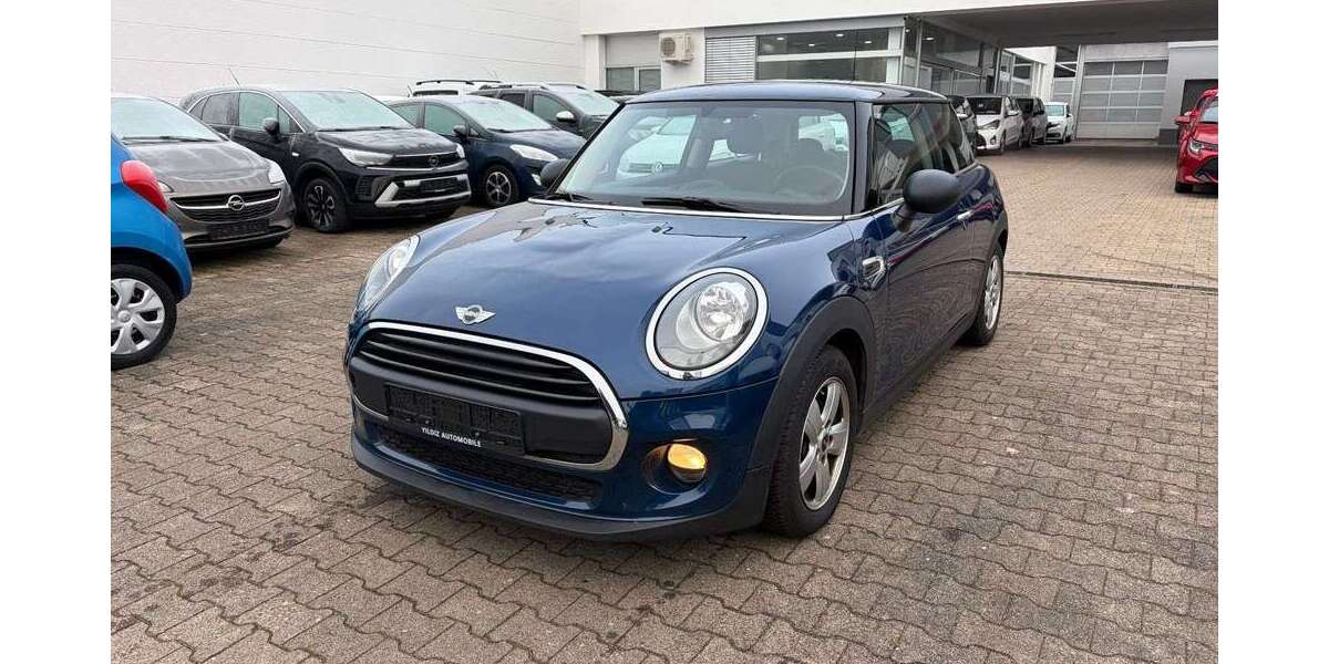 Mini One 122.053 km 6.795 &euro; Stuttgart 70597