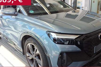 Audi Q4 e-tron 63.394 km 31.930 &euro; Esslingen 73730
