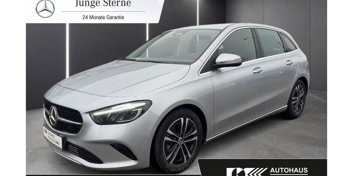 Mercedes-Benz B 200 8.042 km 28.900 &euro; Korntal 70825