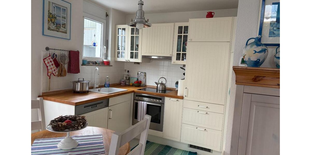 Terrassenwohnung Altbach - 2 Zimmer, 50 m&sup2;, 219.000&euro; | Angebot:25635416