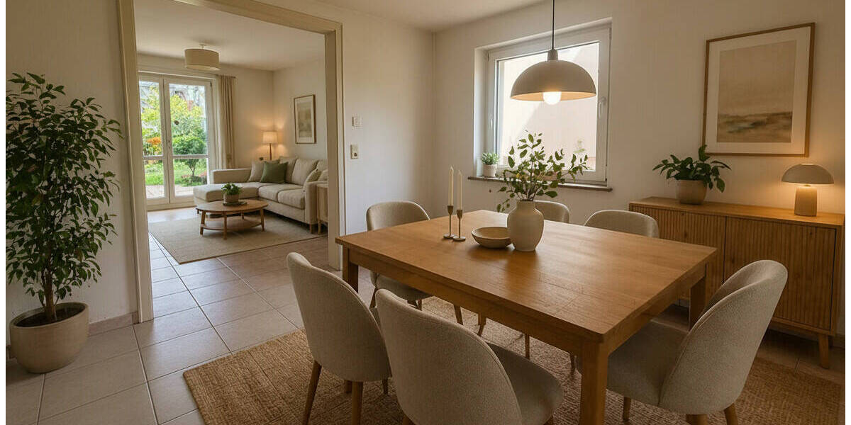 Doppelhaushälfte Stuttgart Luginsland - 6 Zimmer, 120 m&sup2;, 1.800&euro; | Angebot:26474790