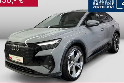 Audi Q4 e-tron 4.611 km 46.790 &euro; Ludwigsburg 71636
