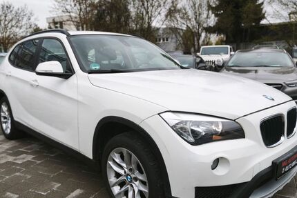 BMW X1 115.059 km 6.495 &euro; Fellbach 70736
