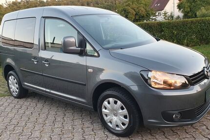 VW Caddy 206.544 km 4.250 &euro; Mühlacker / Enzberg 75417