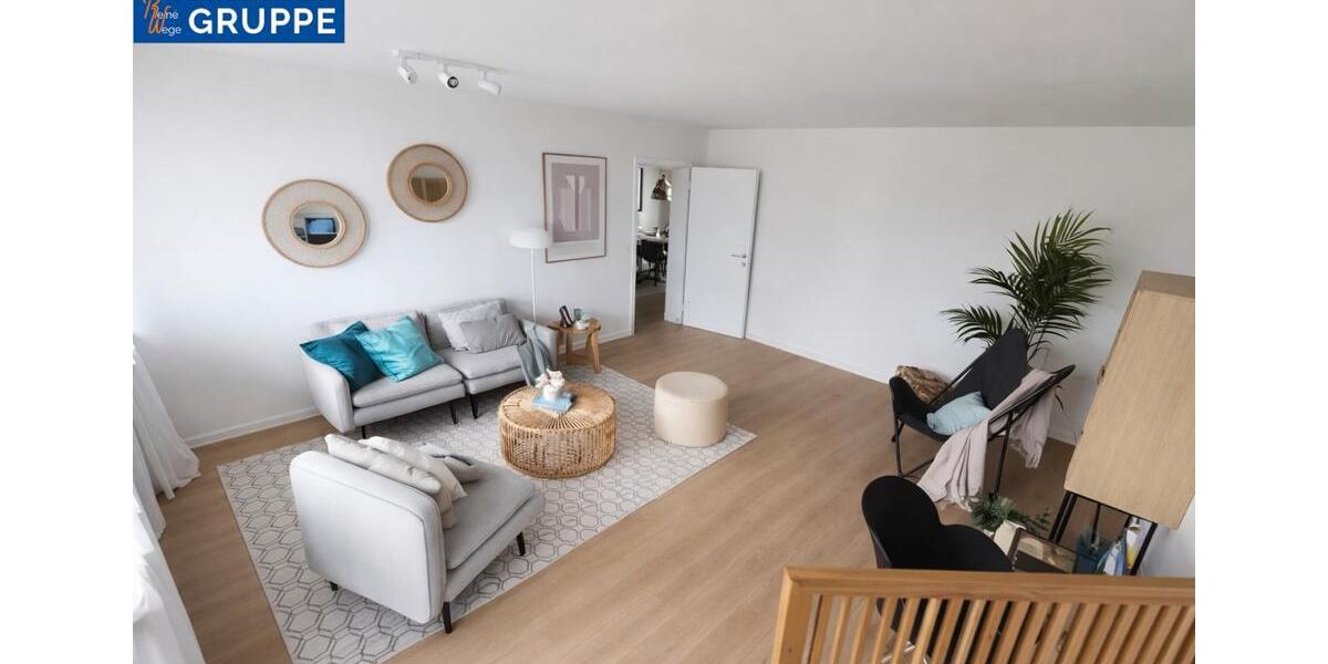 Etagenwohnung Winnenden - 3.5 Zimmer, 89 m&sup2;, 1.190&euro; | Angebot:25613591