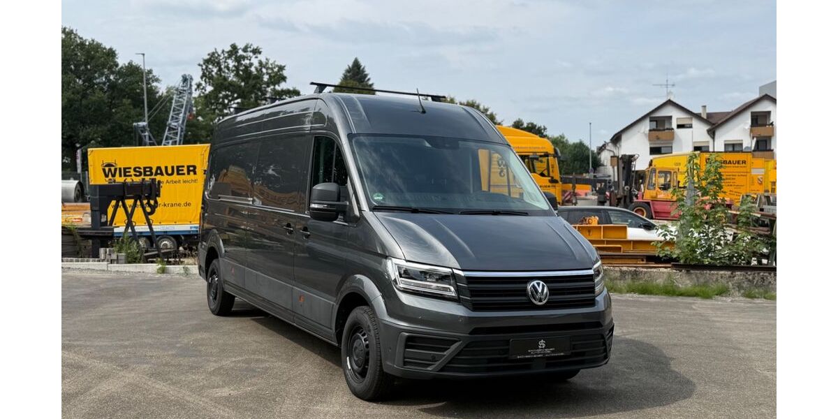 VW Crafter 24.395 km 35.999 &euro; Sachsenheim 74343