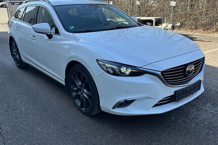 Mazda 6 104.000 km 13.499 &euro; Möglingen/Ludwigsburg 71696