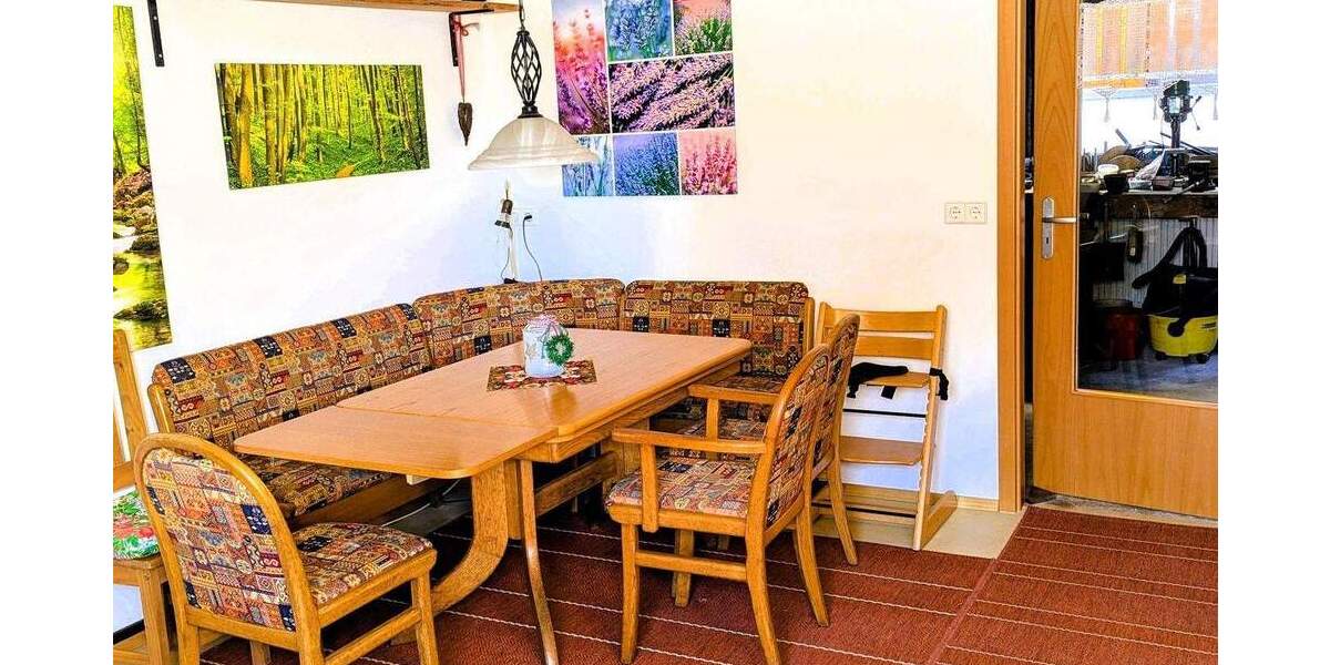 Einfamilienhaus Wüstenrot Finsterrot - 6 Zimmer, 129 m&sup2;, 790.000&euro; | Angebot:25734757