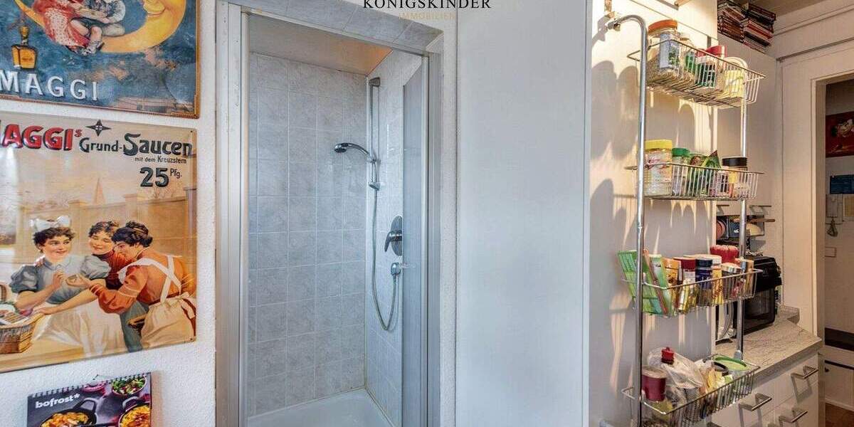 Etagenwohnung Stuttgart / Heslach Süd - 3 Zimmer, 48 m&sup2;, 189.900&euro; | Angebot:25730877