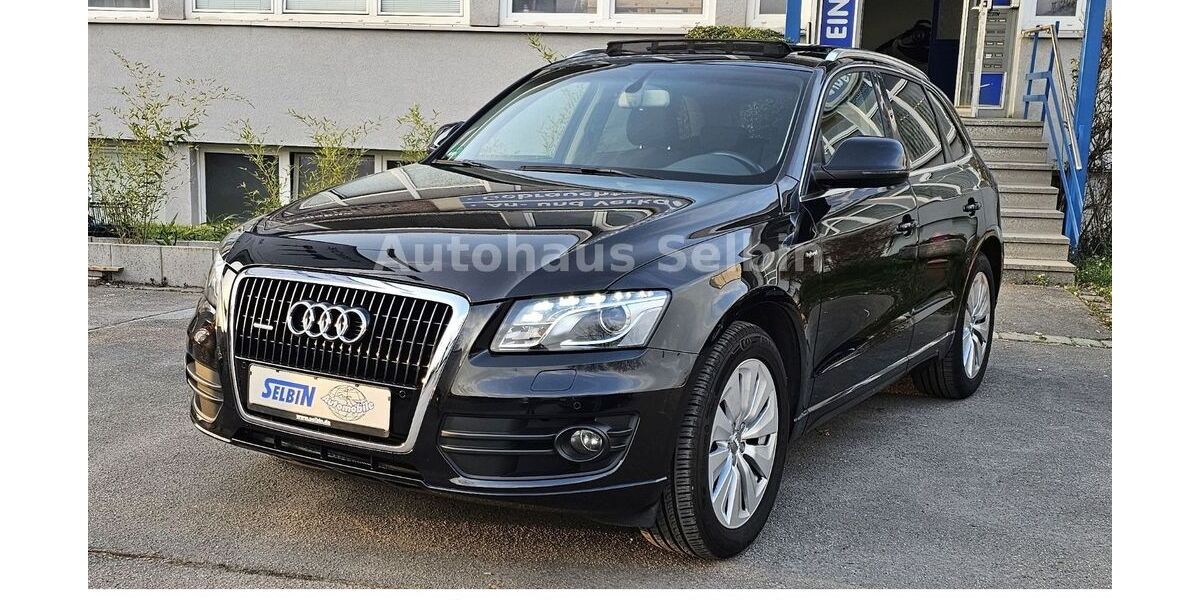 Audi Q5 165.583 km 13.600 &euro; Stuttgart 70499