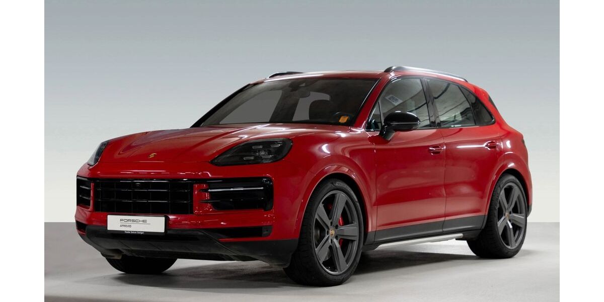 Porsche Cayenne 4.200 km 101.900 &euro; Stuttgart 70469