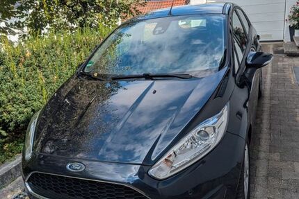 Ford Fiesta 32.000 km 8.950 &euro; Weissach im tal 71554