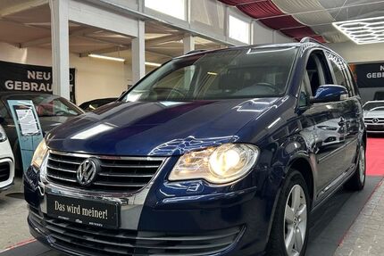 VW Touran 263.155 km 4.999 &euro; Remshalden Grunbach 73630