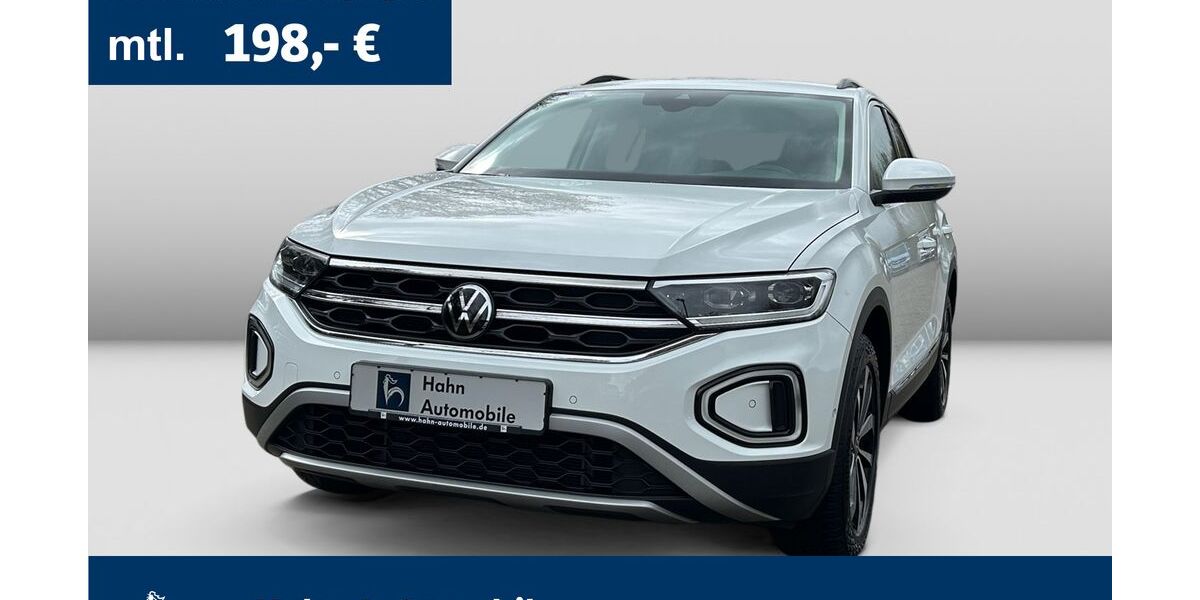 VW T-Roc 85.938 km 18.998 &euro; Ludwigsburg 71634