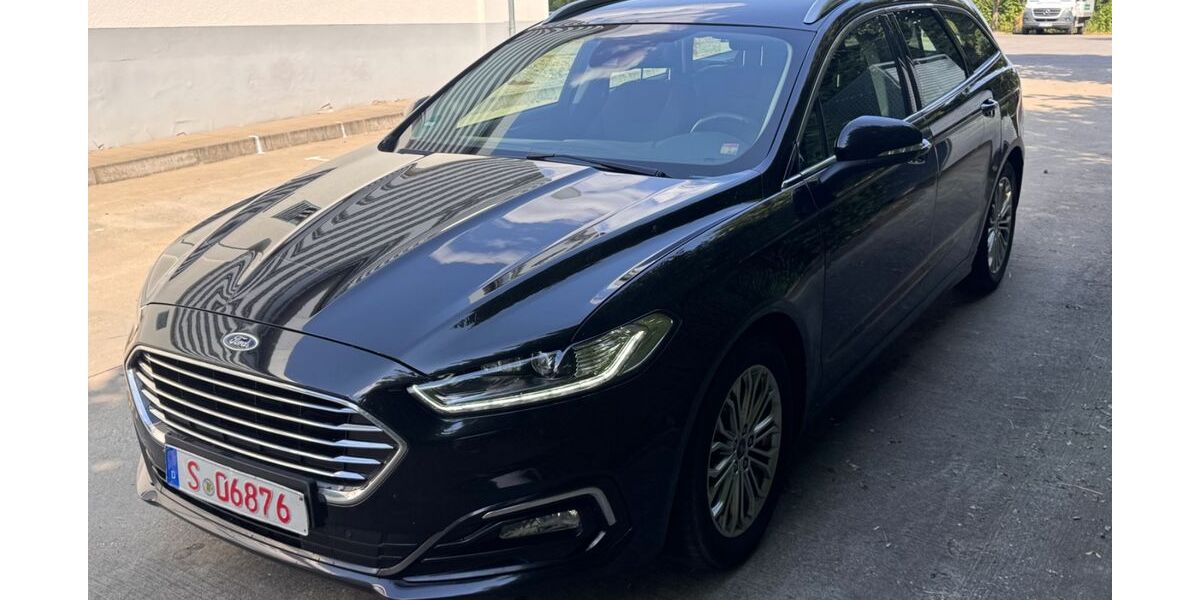 Ford Mondeo 160.000 km 10.600 &euro; Korntal Münchigen 70825