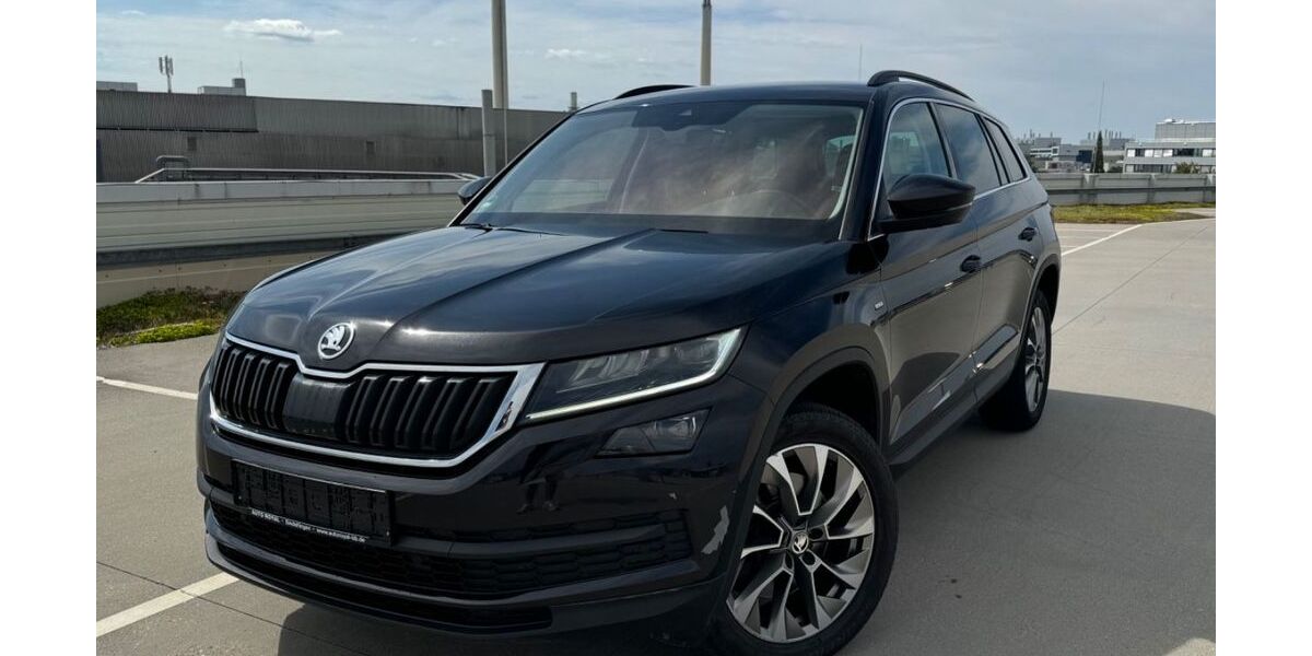 Skoda Kodiaq 86.102 km 28.950 &euro; Sindelfingen/Stuttgart 71065