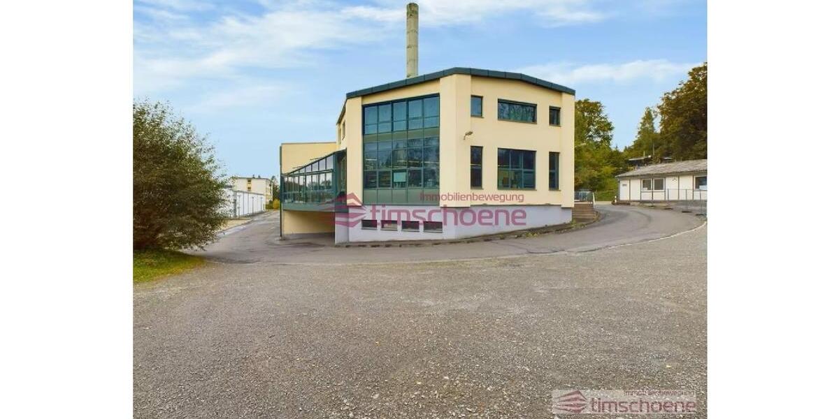 Gewerbeobjekt Mühlacker - 5&euro; | Angebot:24197165