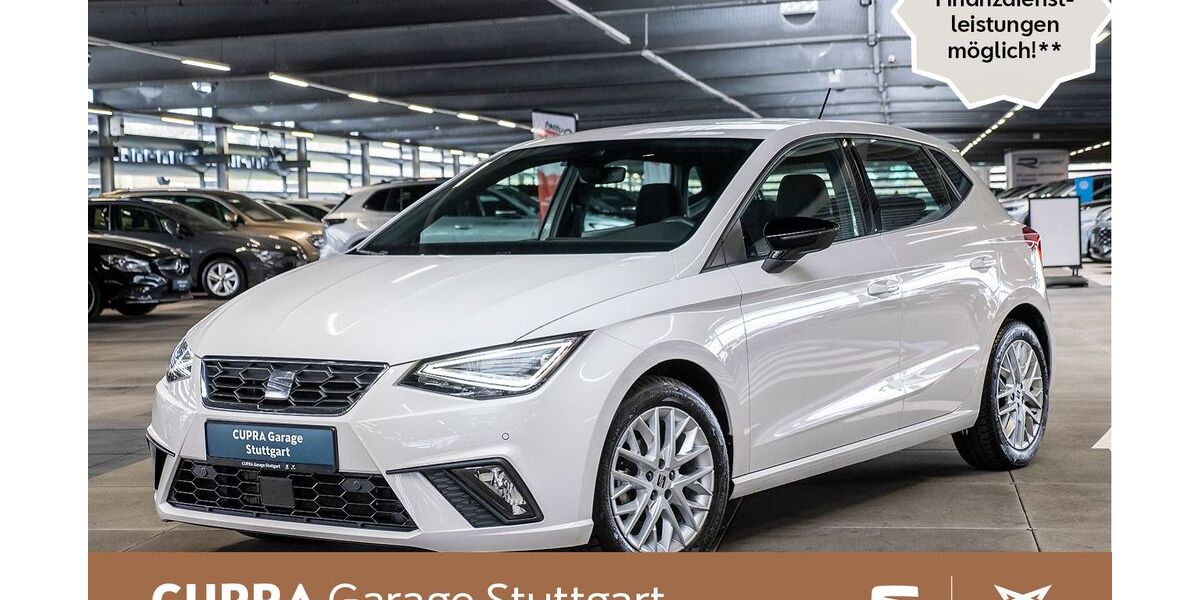 Seat Ibiza 29.544 km 17.530 &euro; Stuttgart-Feuerbach 70469