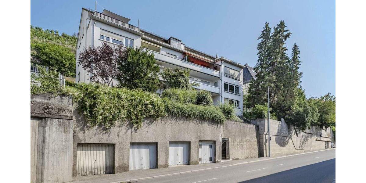 Etagenwohnung Esslingen am Neckar Stadtmitte - 4 Zimmer, 107 m&sup2;, 355.000&euro; | Angebot:25688088