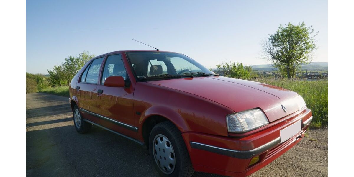 Renault R 19 73.000 km 1.650 &euro; Talheim 74388
