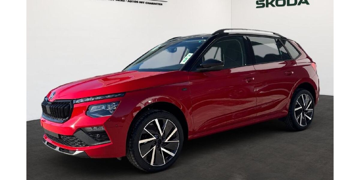 Skoda Kamiq 12.500 km 29.990 &euro; Ingersheim 74379