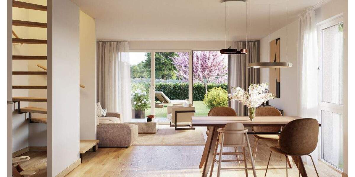 Reihenendhaus Leinfelden-Echterdingen Echterdingen - 5 Zimmer, 114 m&sup2;, 754.000&euro; | Angebot:25746145