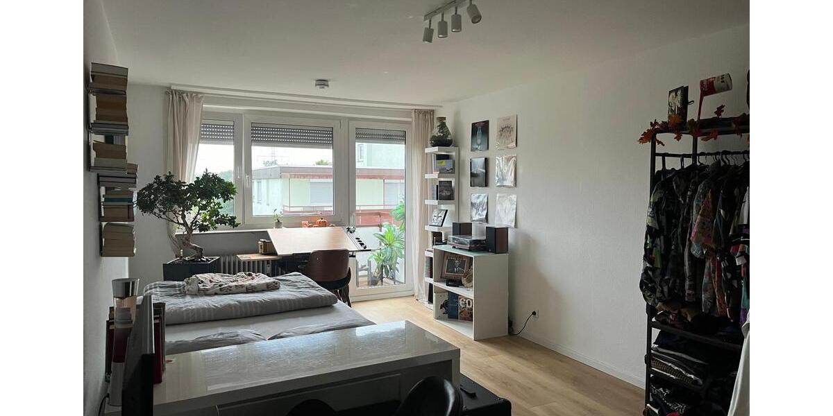 Etagenwohnung Stuttgart Birkach - 1 Zimmer, 30 m&sup2;, 800&euro; | Angebot:27587737