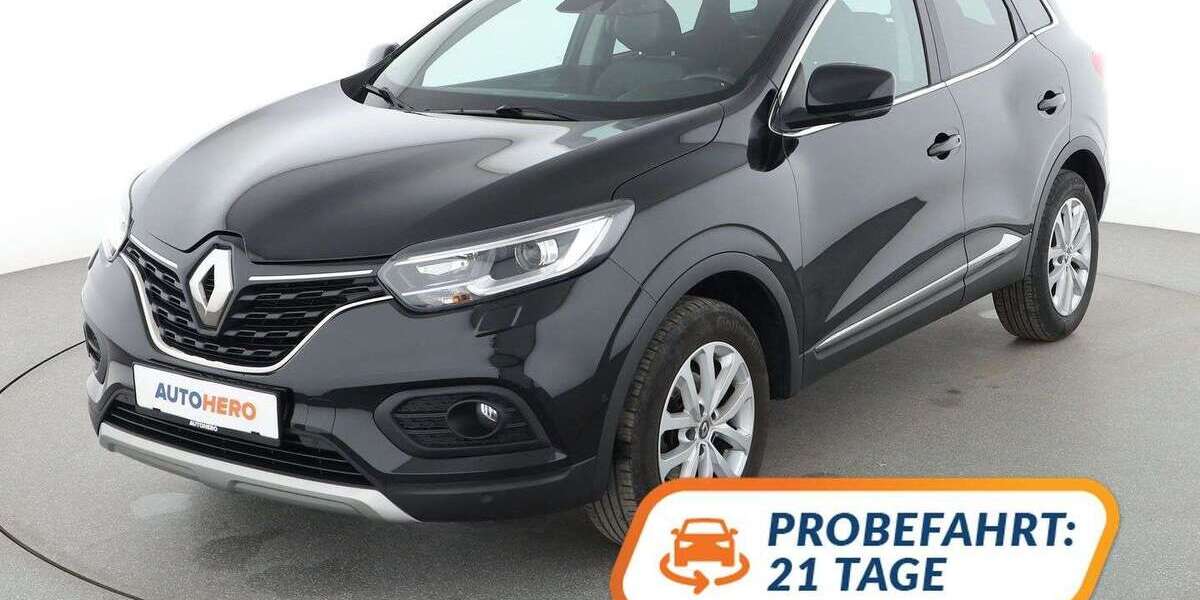 Renault Kadjar 67.377 km 14.530 &euro; Stuttgart 70195