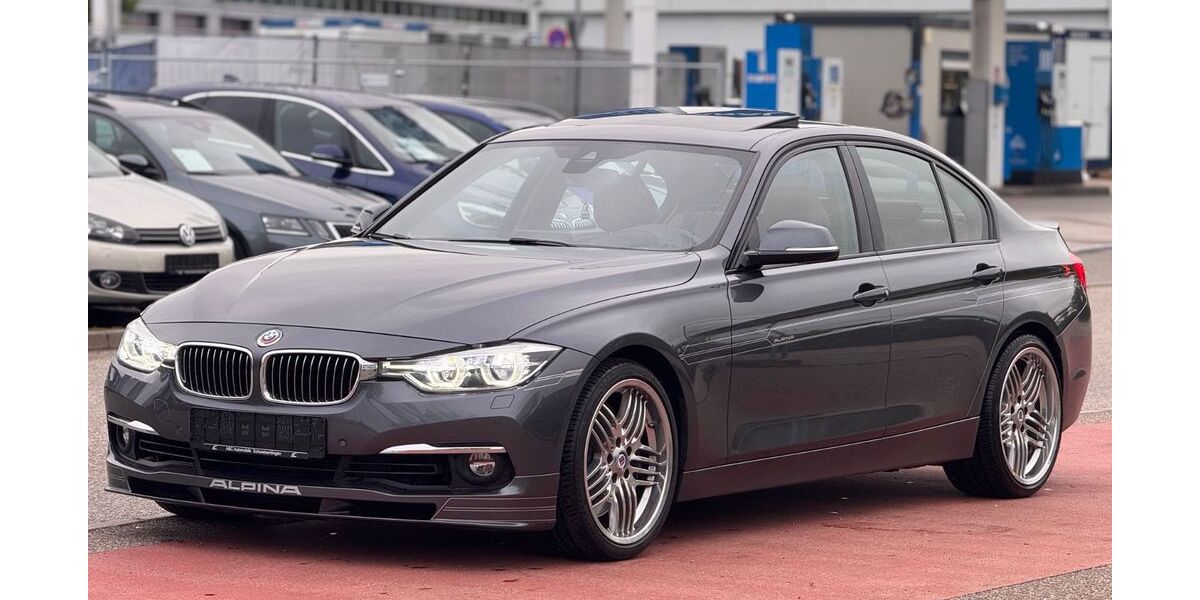 Alpina B3 87.654 km 37.000 &euro; Schwieberdingen 71701