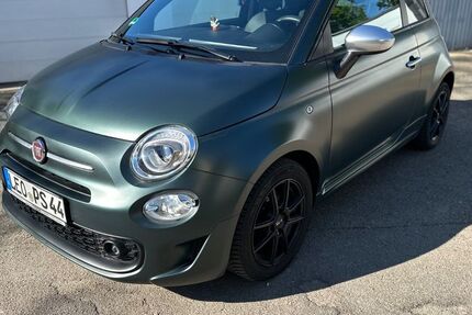 Fiat 500 40.000 km 12.500 &euro; Sindelfingen 71067