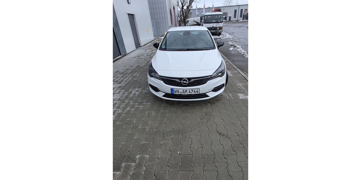 Opel Astra 77.100 km 12.000 &euro; Weinstadt 71384