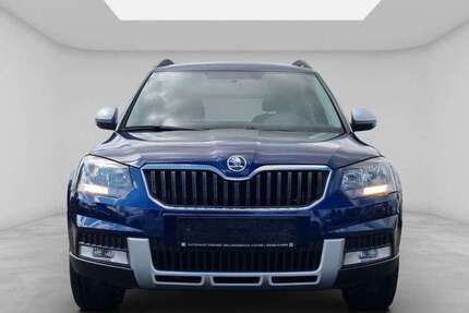 Skoda Yeti 73.600 km 15.400 &euro; Leutenbach 71397