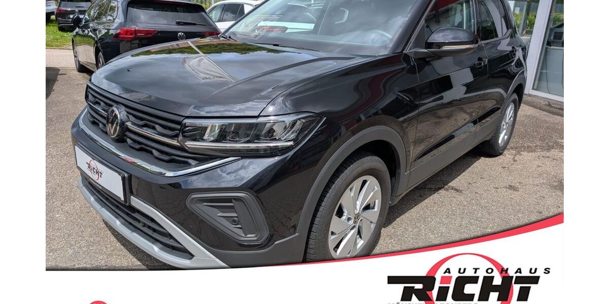 VW T-Cross 25.450 km 20.320 &euro; Leonberg 71229